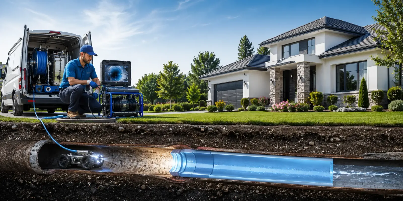 Pipe Relining information for Matthews, IN