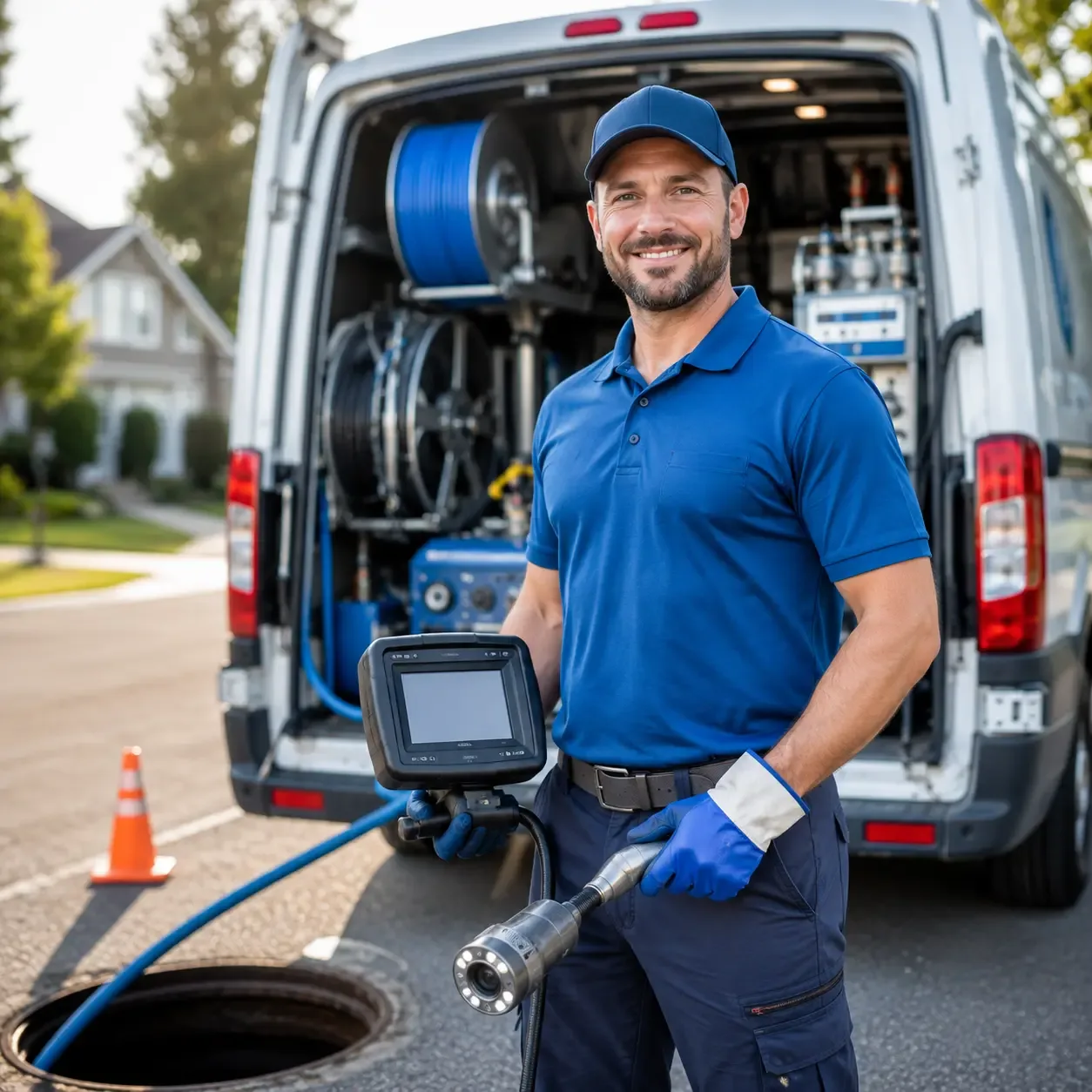 Local Pipe Relining specialists in Matthews, IN