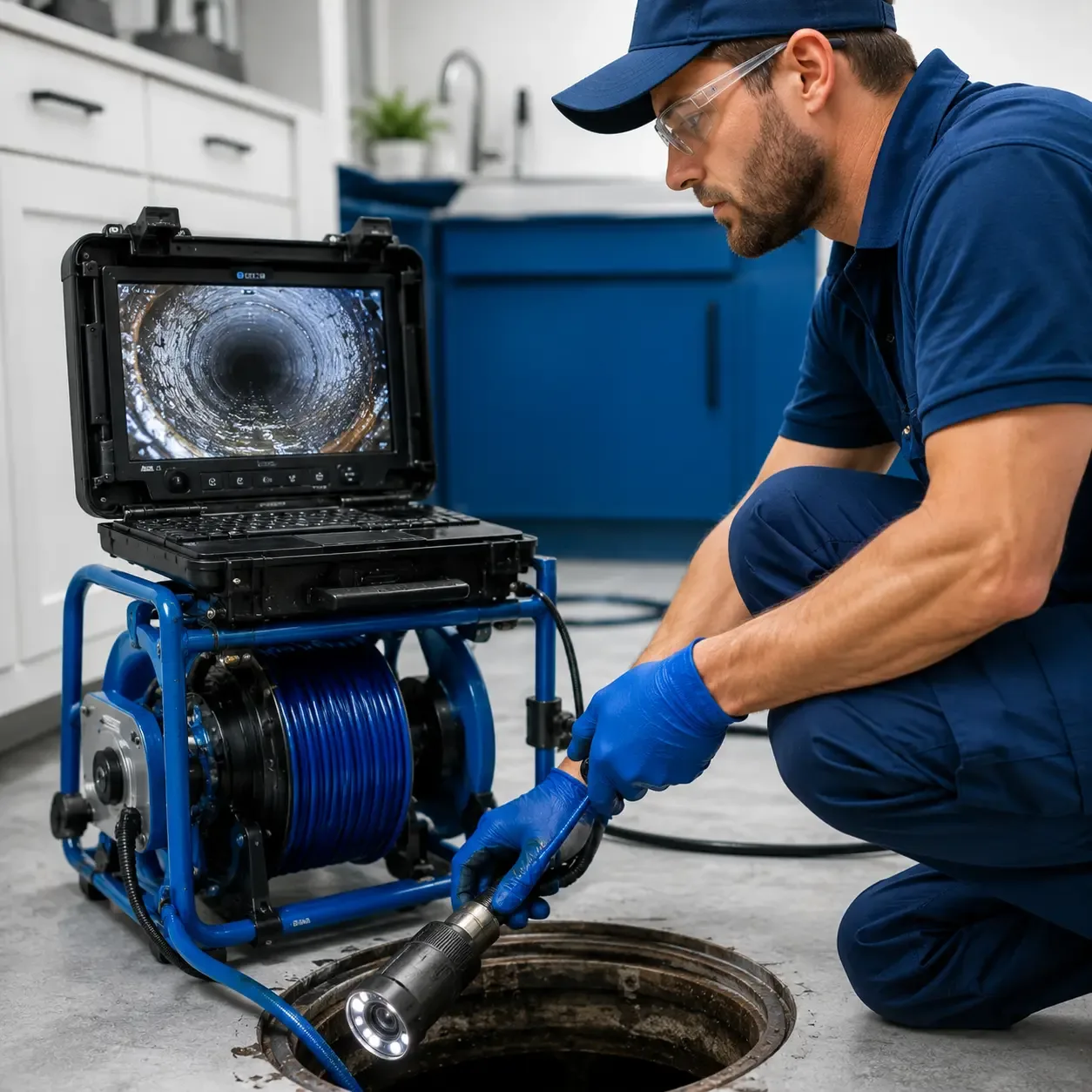 Pipe Relining professionals serving Matthews, IN